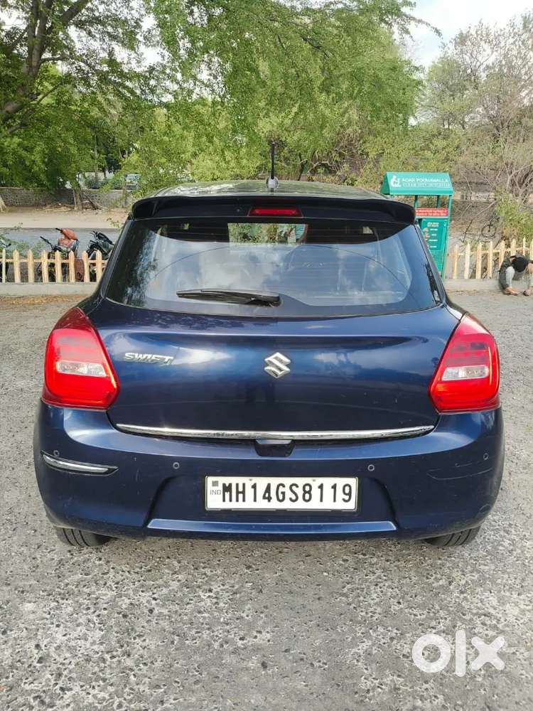 Maruti Swift 2018 Model Year