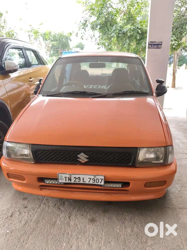 Maruti Suzuki Zen Estilo 2003 Model