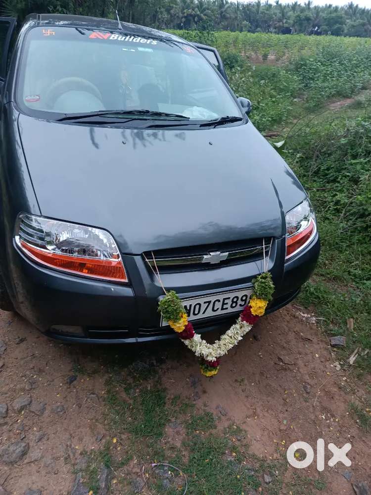 Chevrolet Aveo 2007 Petrol 95000 Km Driven