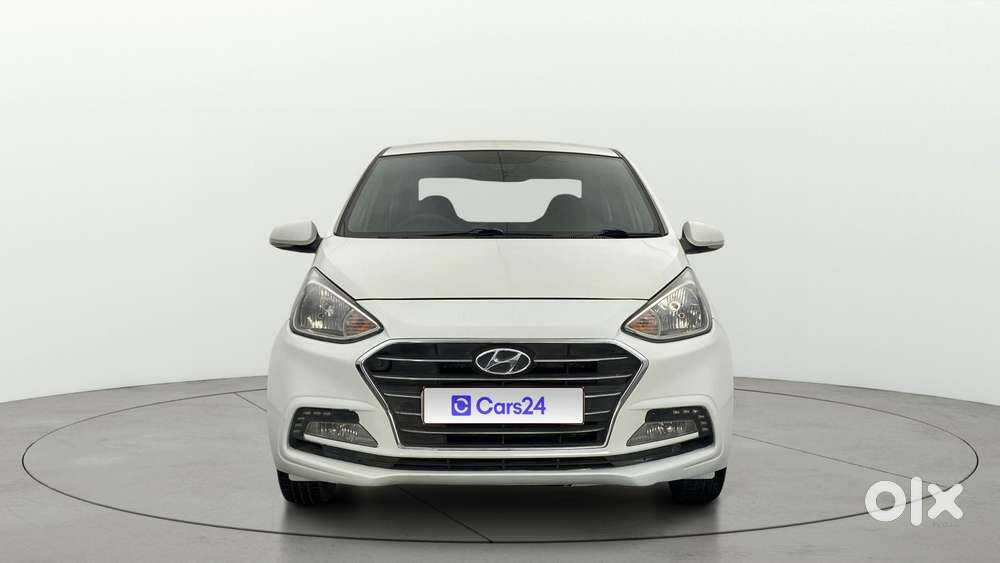 Hyundai Xcent 1.2 Vtvt Sx, 2018, Petrol