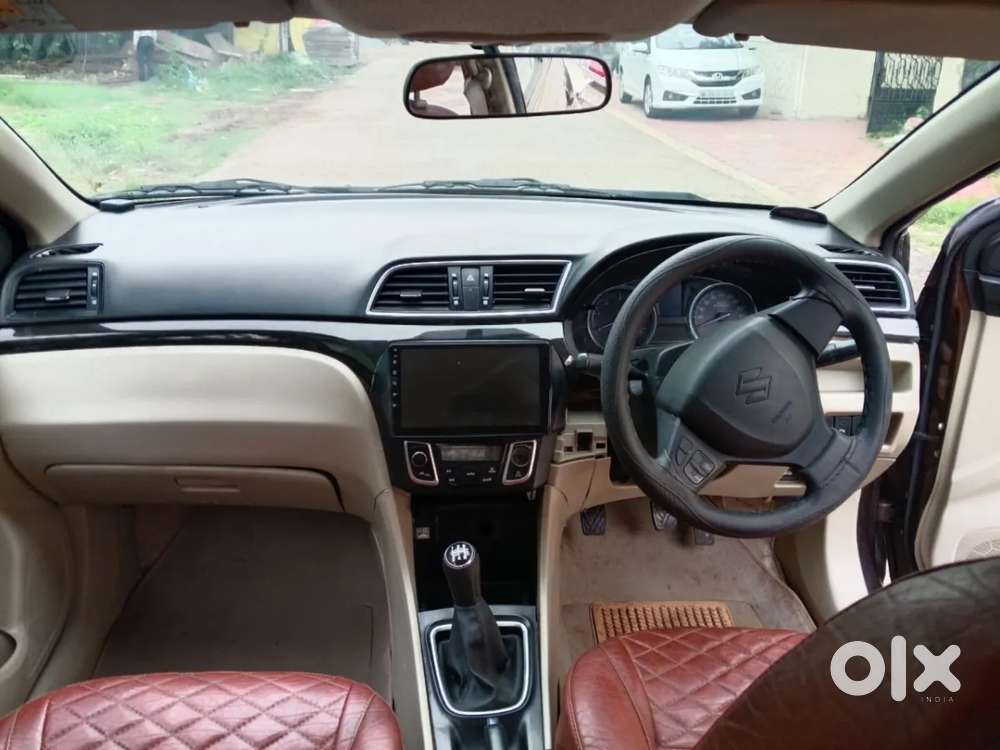 Maruti Suzuki Ciaz 1.3 Delta, 2018, Diesel