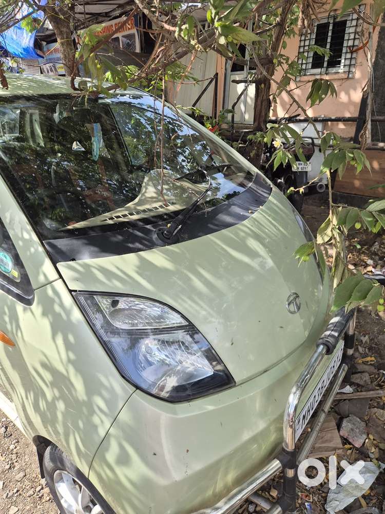 Tata Nano 2013 Petrol Good Condition