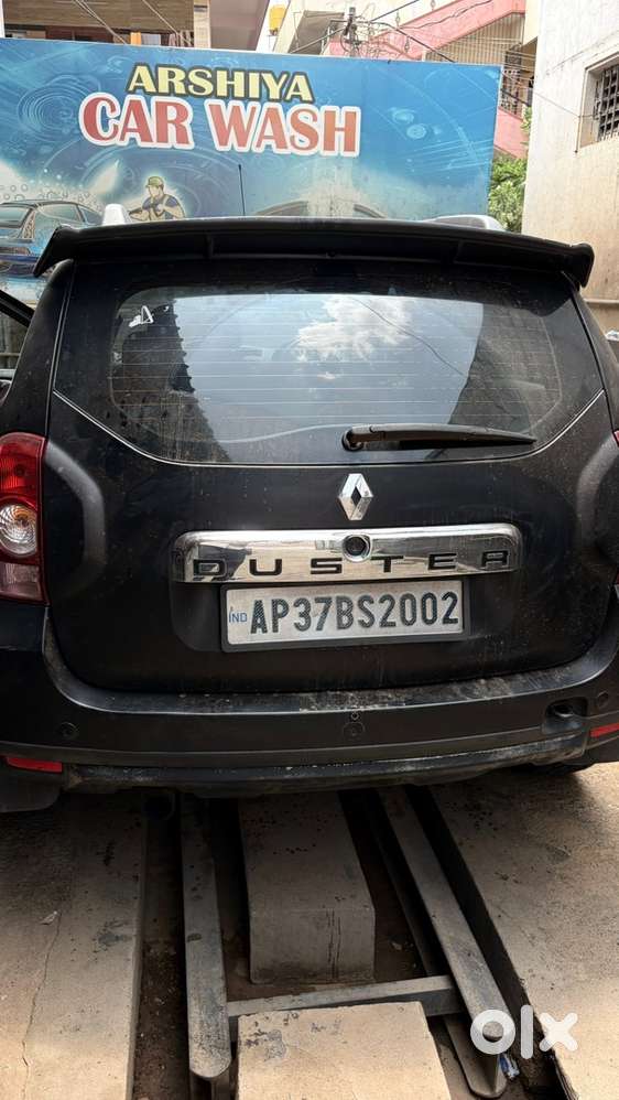 2013 Renault Diesel Car