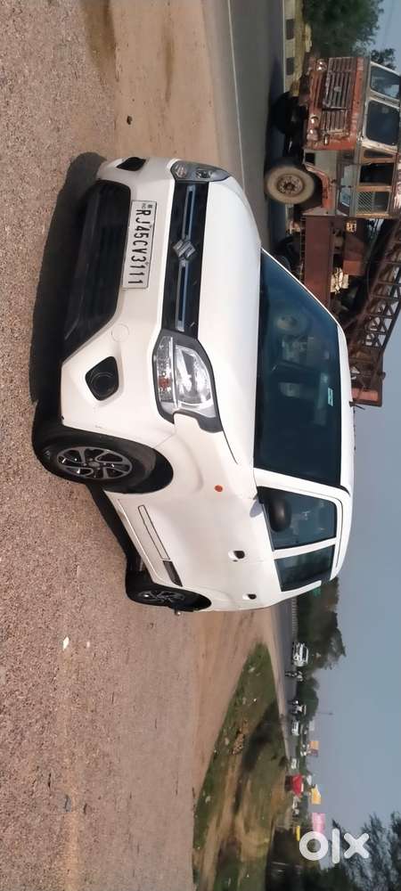 Maruti Suzuki Wagon R Lxi Cng, 2023, Petrol