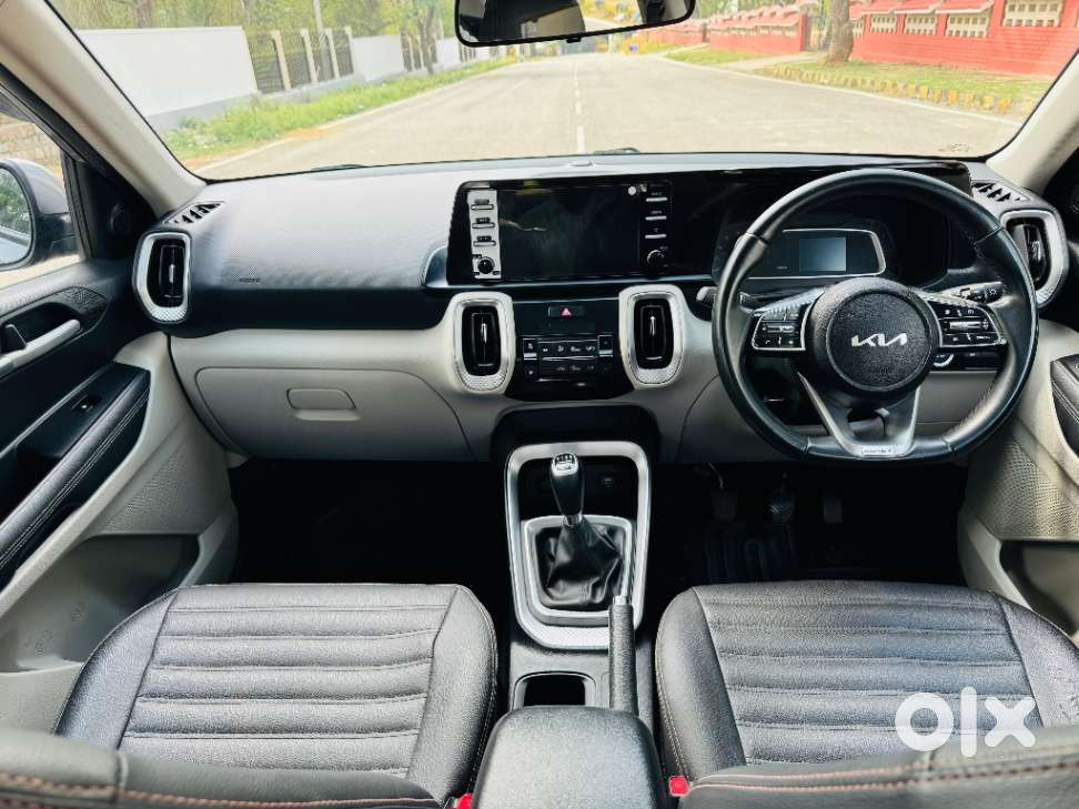 Kia Sonet Htx 1.5 Diesel, 2021, Diesel