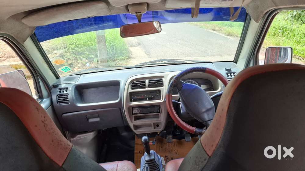 Maruti Suzuki Eeco 7 Seater Standard, 2011, Petrol