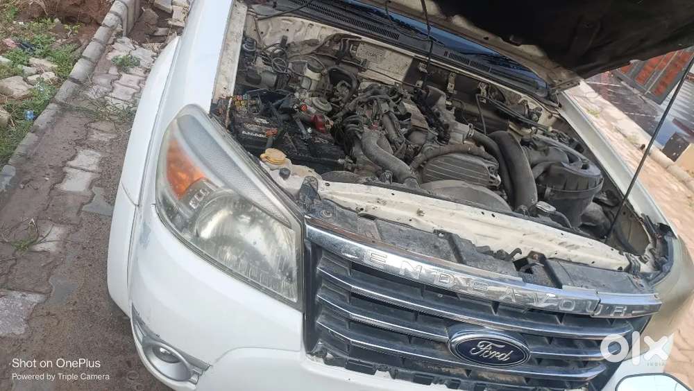 Ford Endeavour 2011 Diesel Automatic