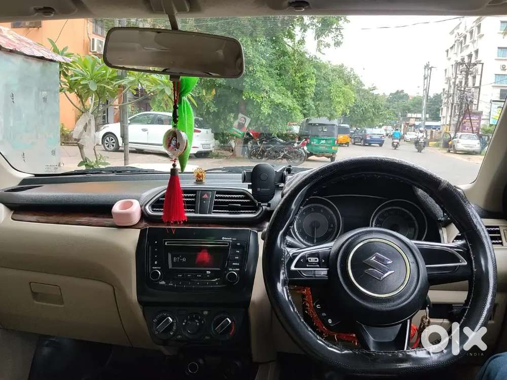 Swift Dzire Vxi Petrol 2018
