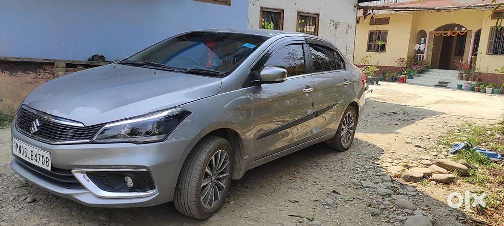 Maruti Suzuki Ciaz 2021 Petrol Manual