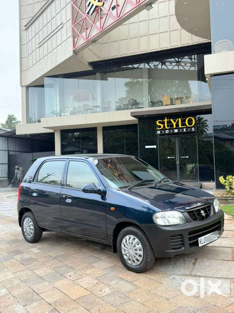 Maruti Suzuki Alto 0.8 Lxi (o), 2012, Petrol