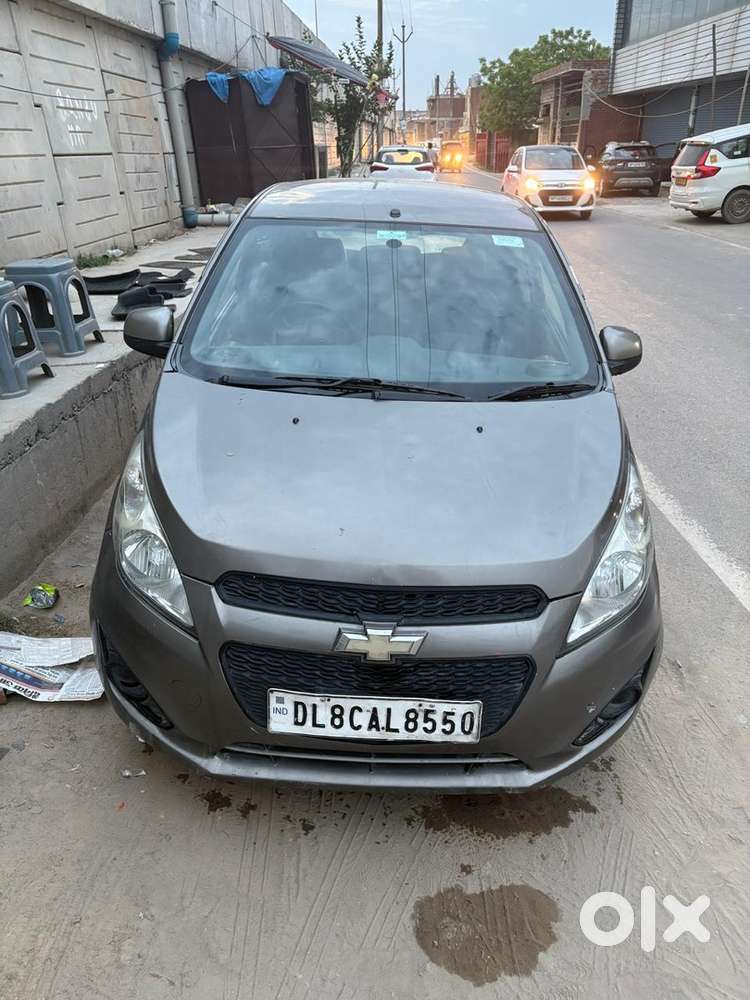 Chevrolet Beat Lt 2016 Car