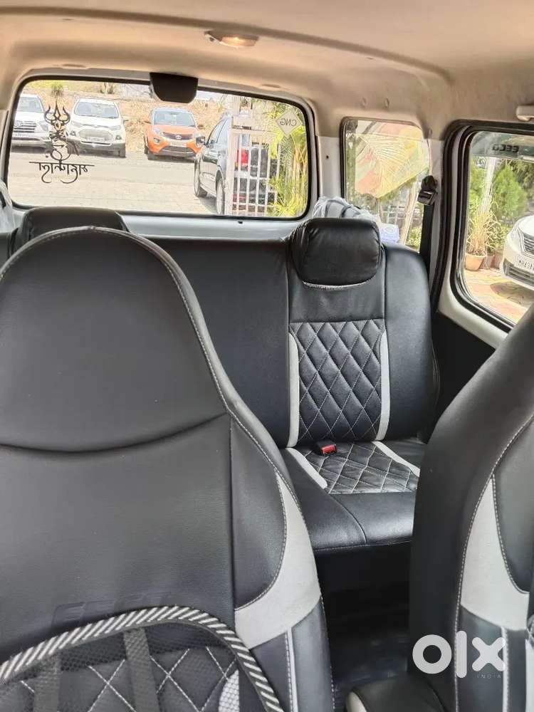 Maruti Suzuki Eeco 2021 Petrol 35904 Km Driven