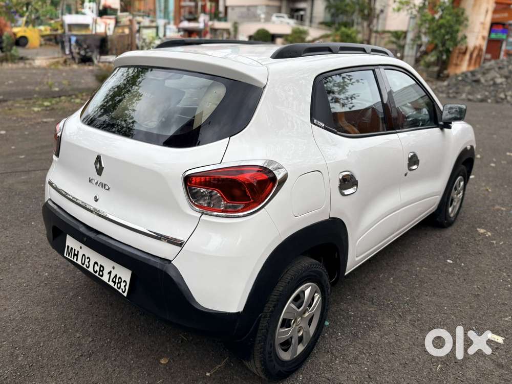 Renault Kwid 1.0 Rxt Edition, 2016, Petrol