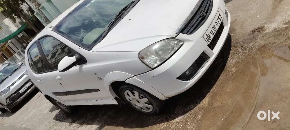 Tata Indica V2 2007 Petrol Mh12 Good Condition