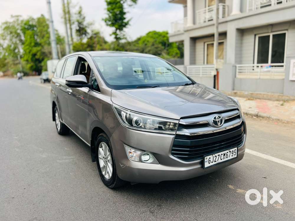Toyota Innova Crysta 2.4 V 7 Str, 2019, Diesel