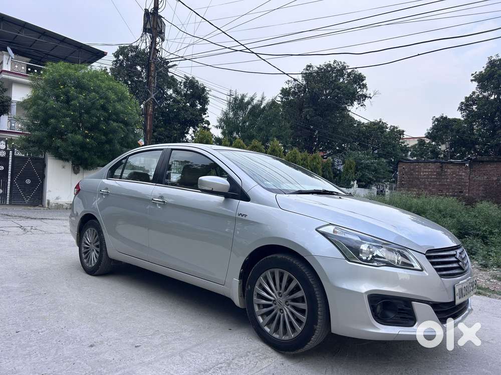 Maruti Suzuki Ciaz 1.4 Zxi Plus Rs, 2015, Petrol