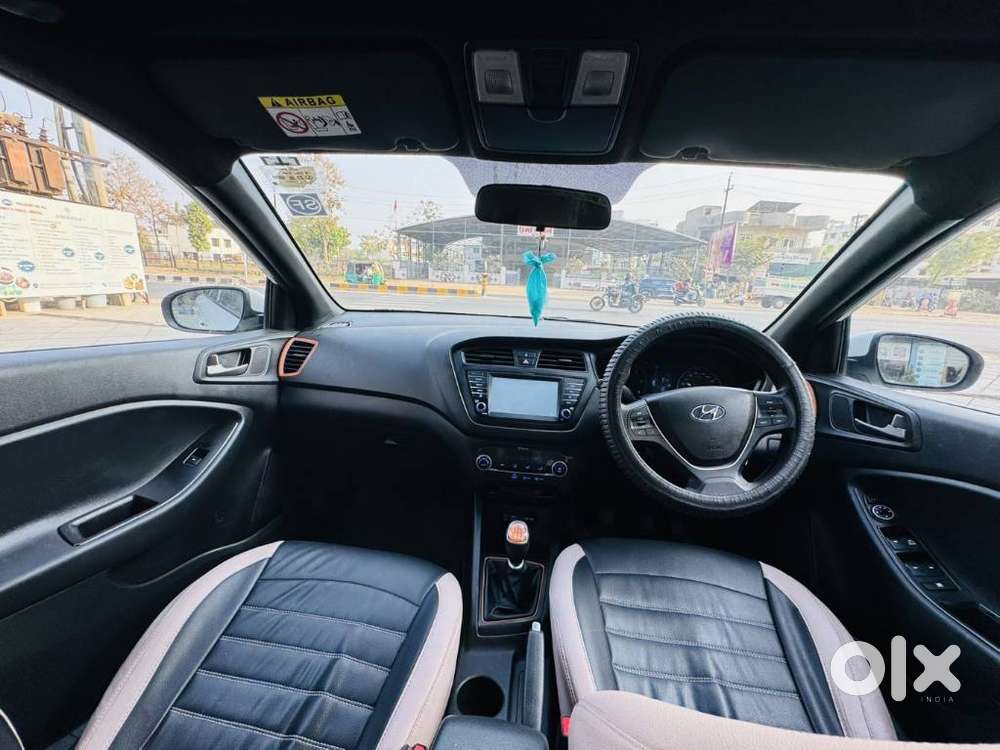 Hyundai I20 1.2 Asta Abs, 2017, Diesel