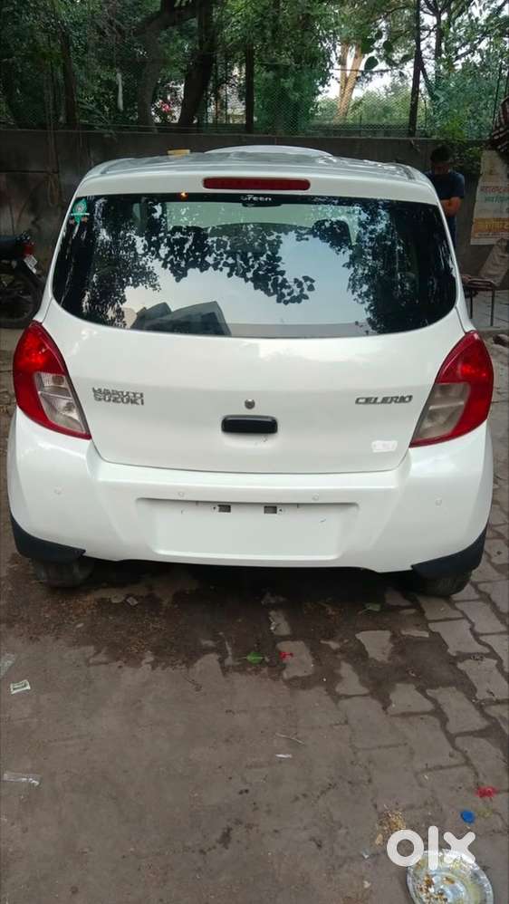 Maruti Suzuki Celerio Vx 2017