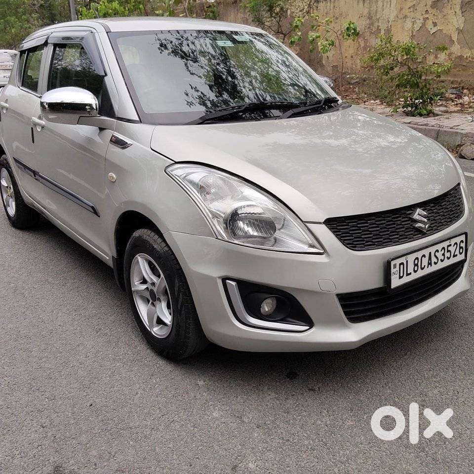 Maruti Suzuki Swift Lxi Optional-o, 2017, Cng & Hybrids