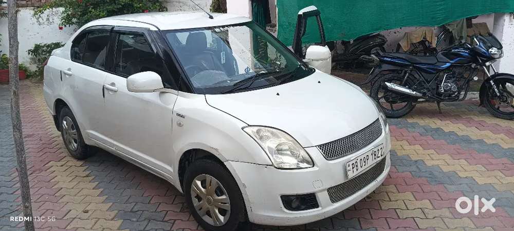 Maruti Suzuki Swift Dzire Diesel 2012