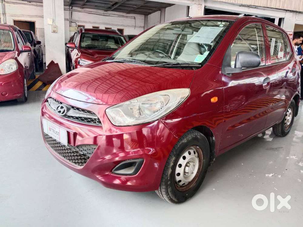Hyundai I10, 2014, Petrol