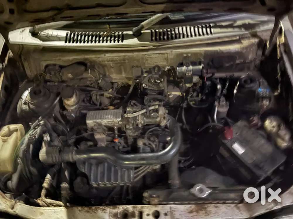 Maruti Suzuki 800 2006 Ac Bsii