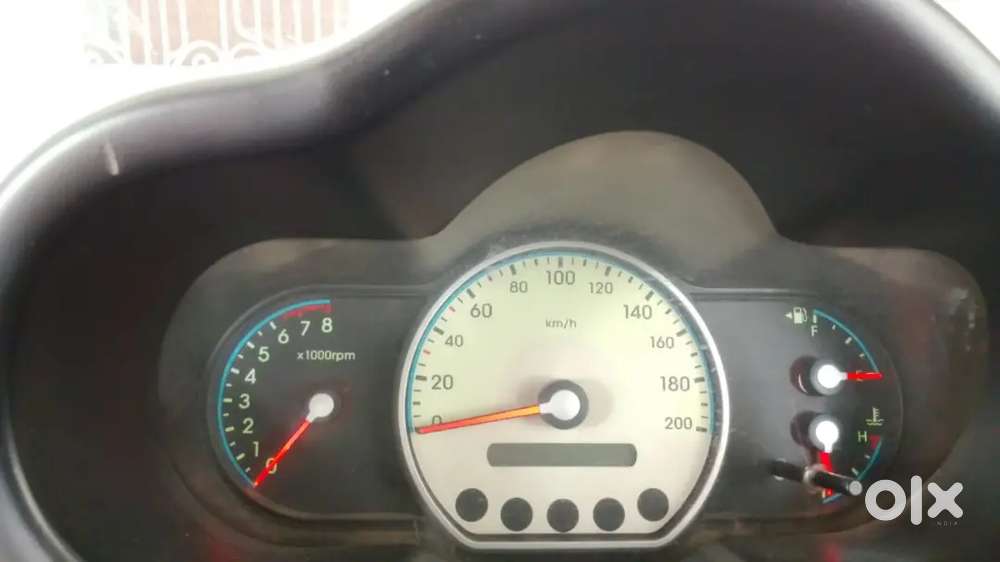 Hyundai I10 2009 Petrol Good Condition