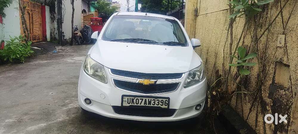 Chevrolet Sail U-va 2013 Petrol Good Condition