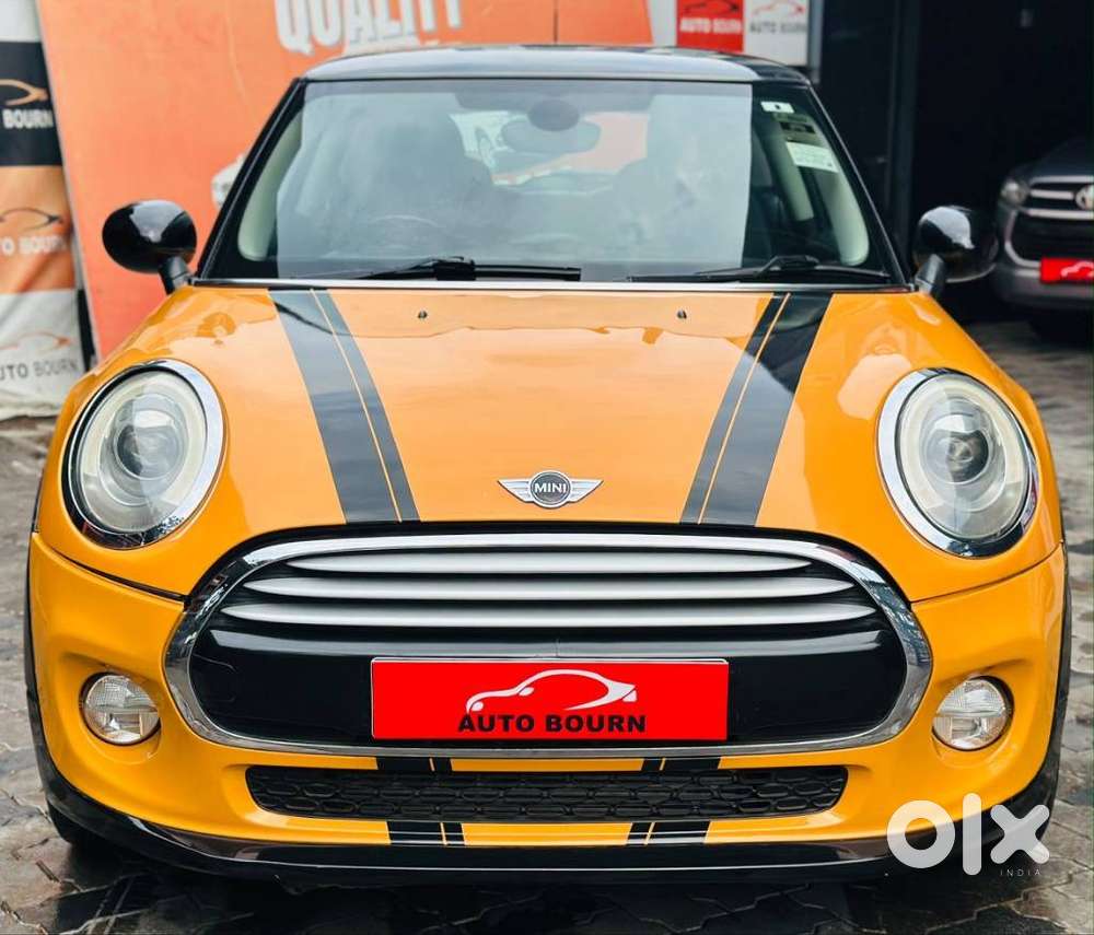 Mini Cooper, 2014