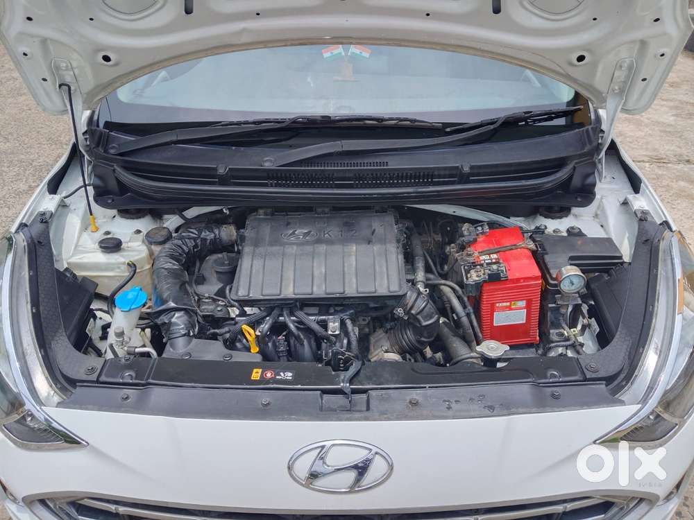 Hyundai Grand I10 Nios Sportz, 2021, Cng & Hybrids