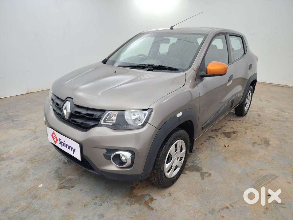 Renault Kwid 2019-ongoing 1.0 Rxt (o), 2018, Petrol