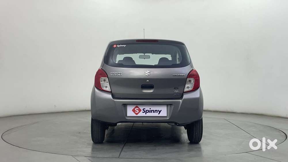 Maruti Suzuki Celerio 1.0 Vxi Amt, 2015, Petrol