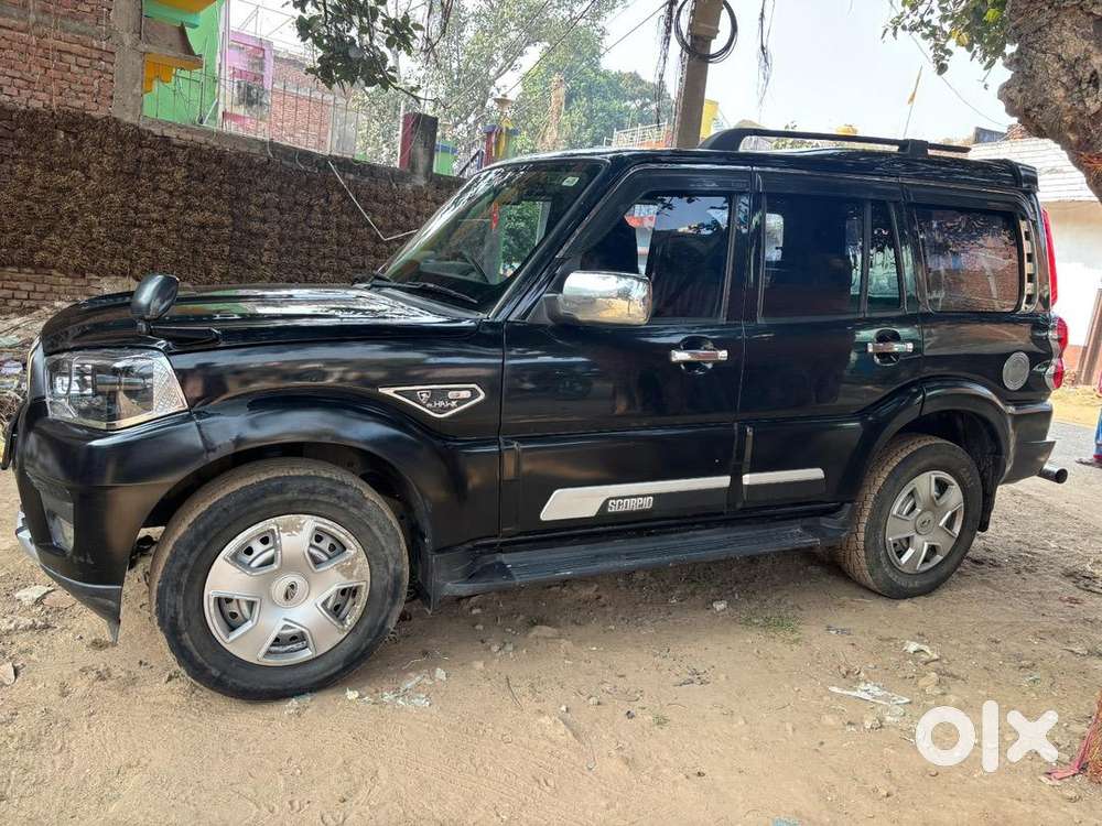 Mahindra Scorpio Classic 3 Diesel 86000 Km Driven