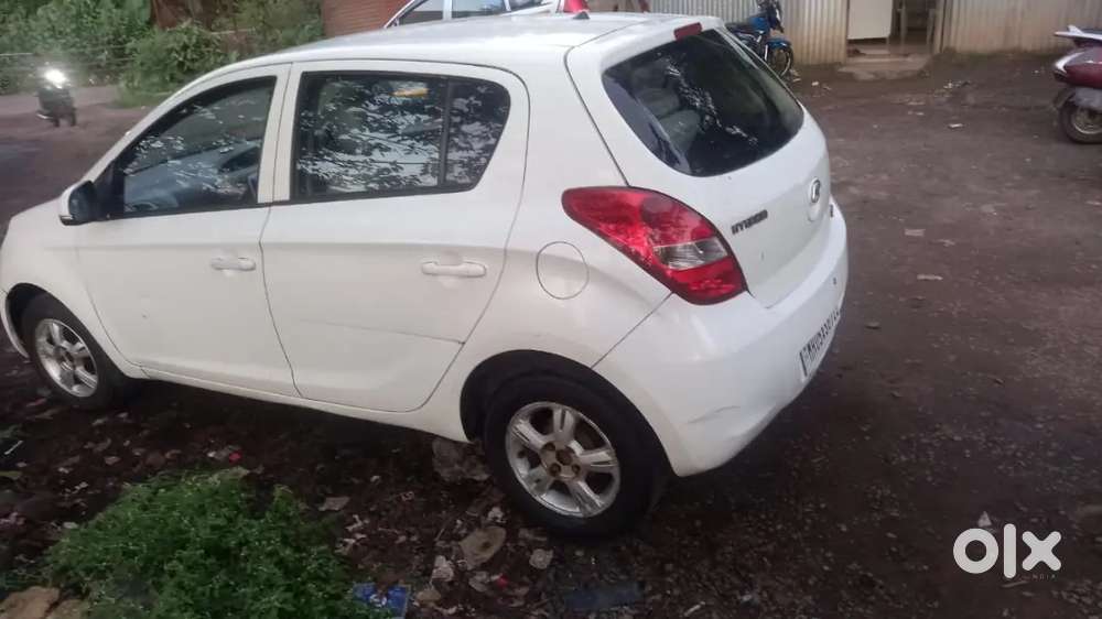 Hyundai I20 2010 Petrol Good Condition