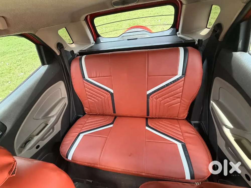 Ford Ecosport Petrol 2014
