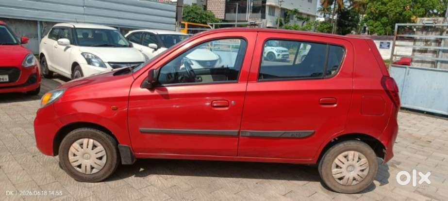 Maruti Suzuki Alto 800 0.8 Lxi (o), 2020, Petrol