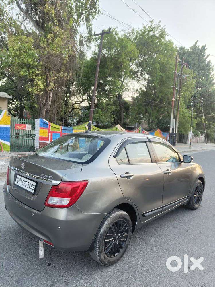 Maruti Suzuki Swift Dzire Zdi + Amt, 2018, Petrol