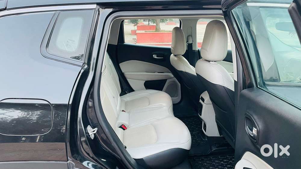 Jeep Compass 1.4 Limited, 2018, Petrol