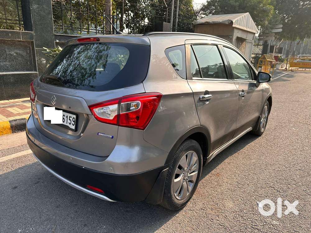 Maruti Suzuki S-cross