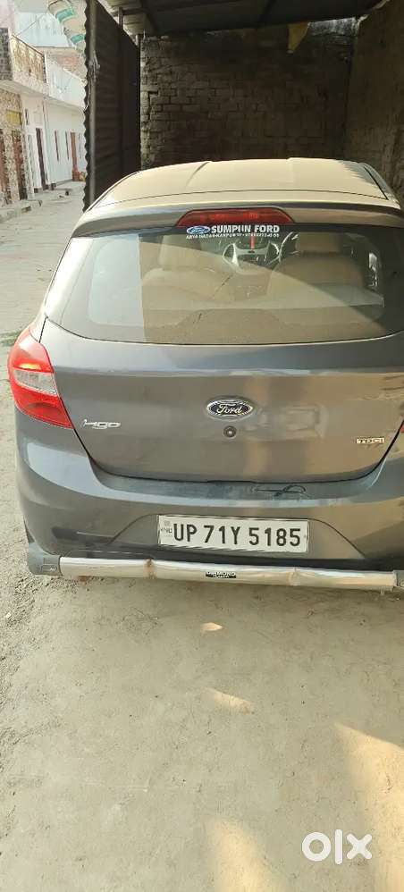 Ford Figo 1.5 Diesel 2016