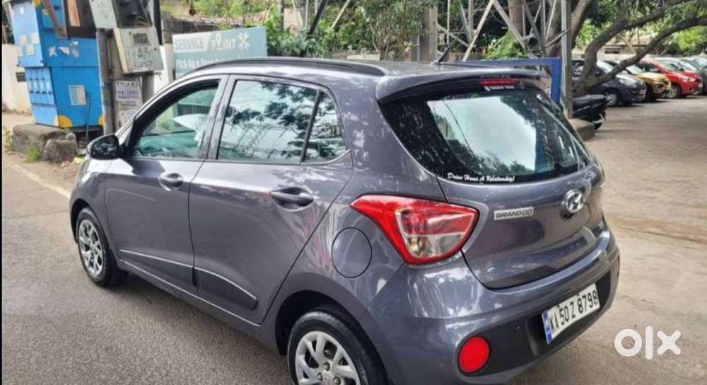 Hyundai Grand I10 Sportz O 1.2, 2019, Petrol