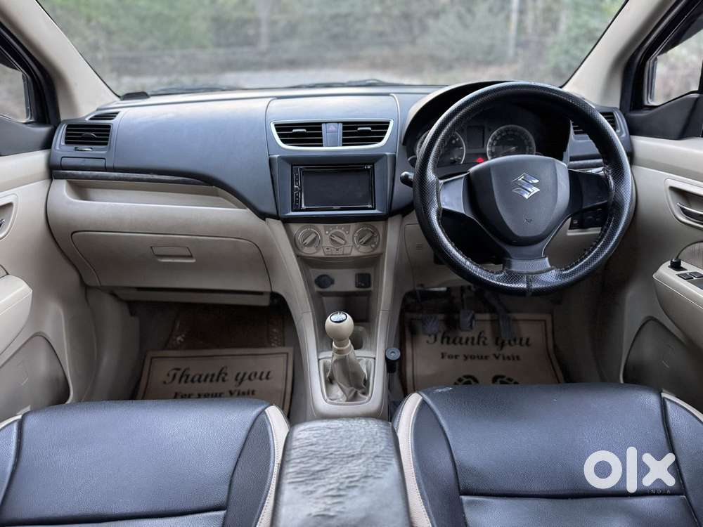 Maruti Suzuki Ertiga 2012-2015 Vxi Limited Edition, 2014, Cng & Hybr..