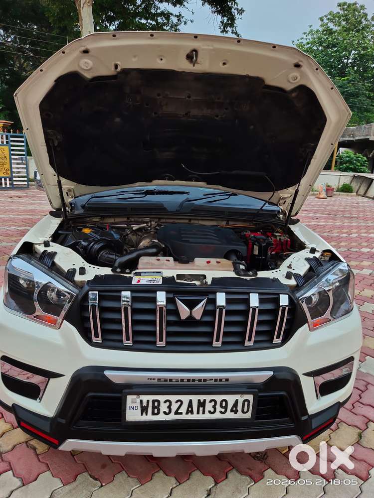 Mahindra Scorpio Classic 2.2 S Mt 9 Str, 2022, Diesel