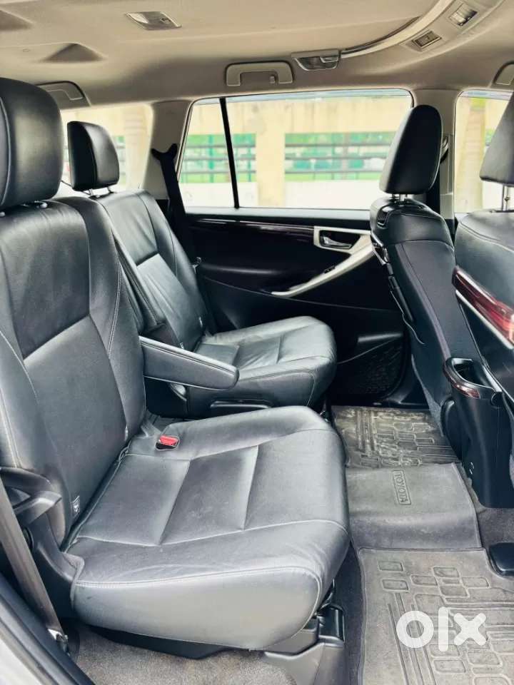 Toyota Innova Crysta, 2018, Diesel