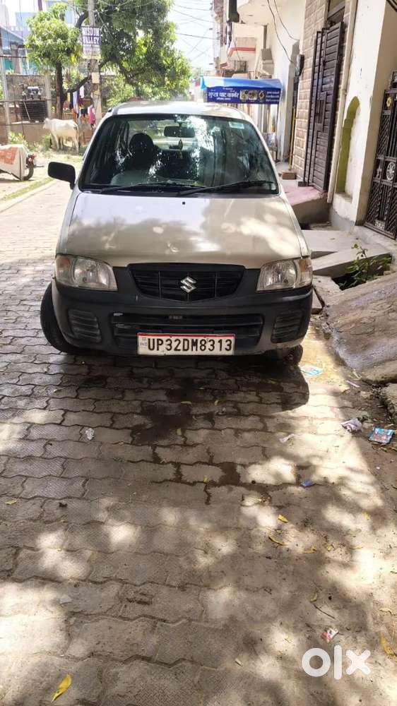 Maruti Suzuki 800 Ac 2012