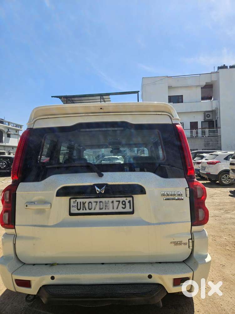 Mahindra Scorpio Classic 2.2 S Mt 7 Str, 2019, Diesel