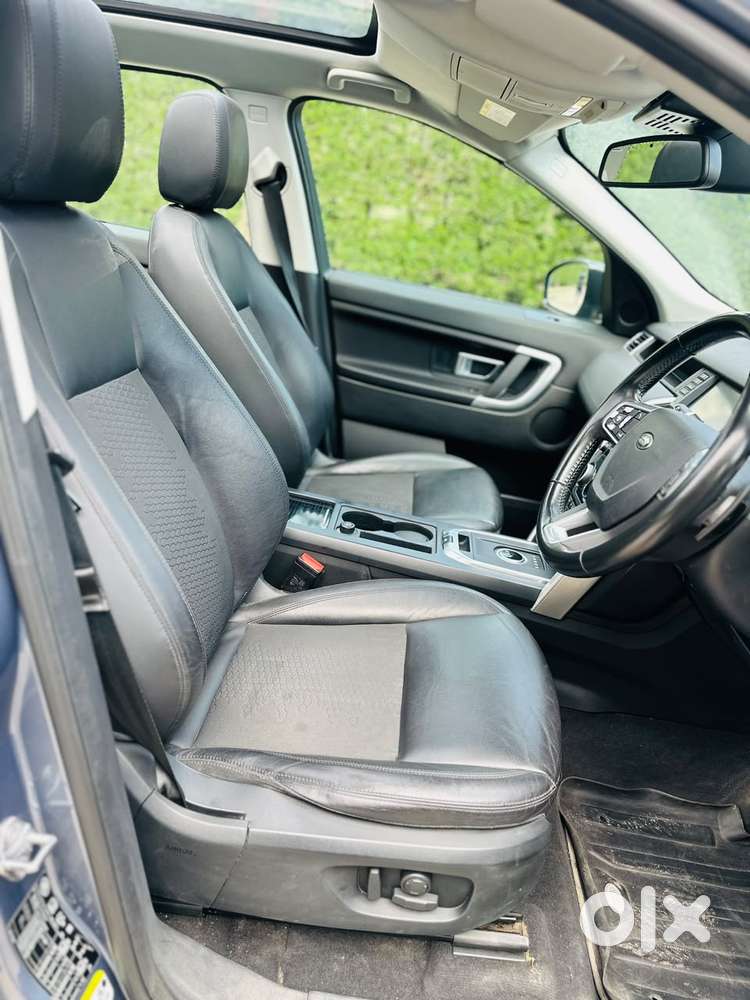 Land Rover Discovery Sports S 2.0 Diesel, 2018, Diesel