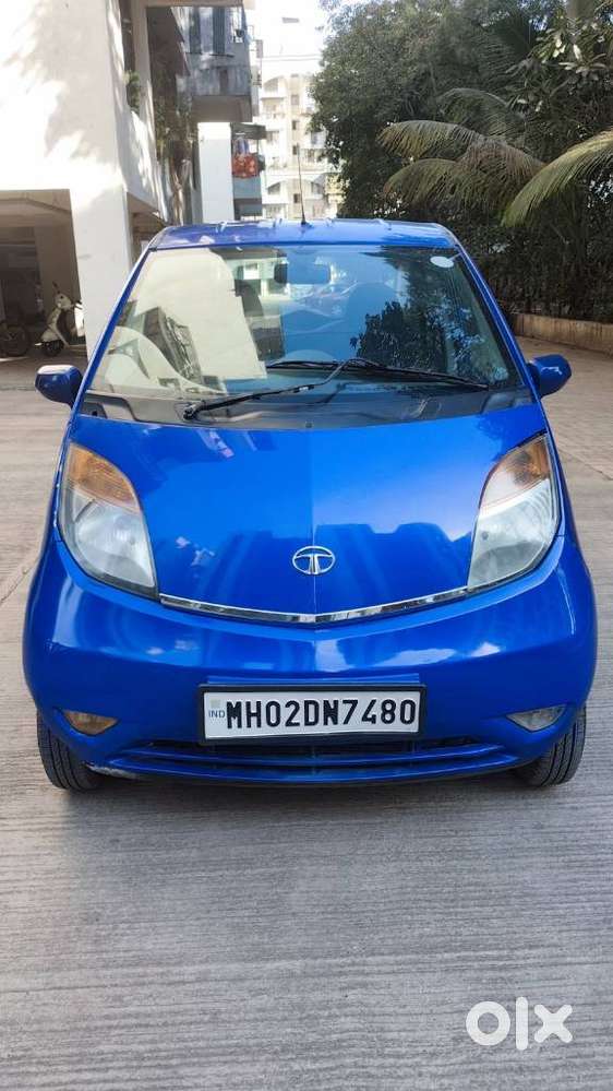 Tata Nano Xt, 2014, Petrol
