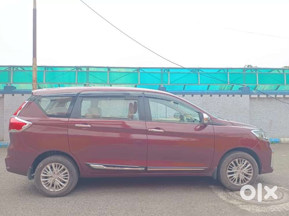 Maruti Suzuki Ertiga Zxi Plus Petrol, 2019, Petrol