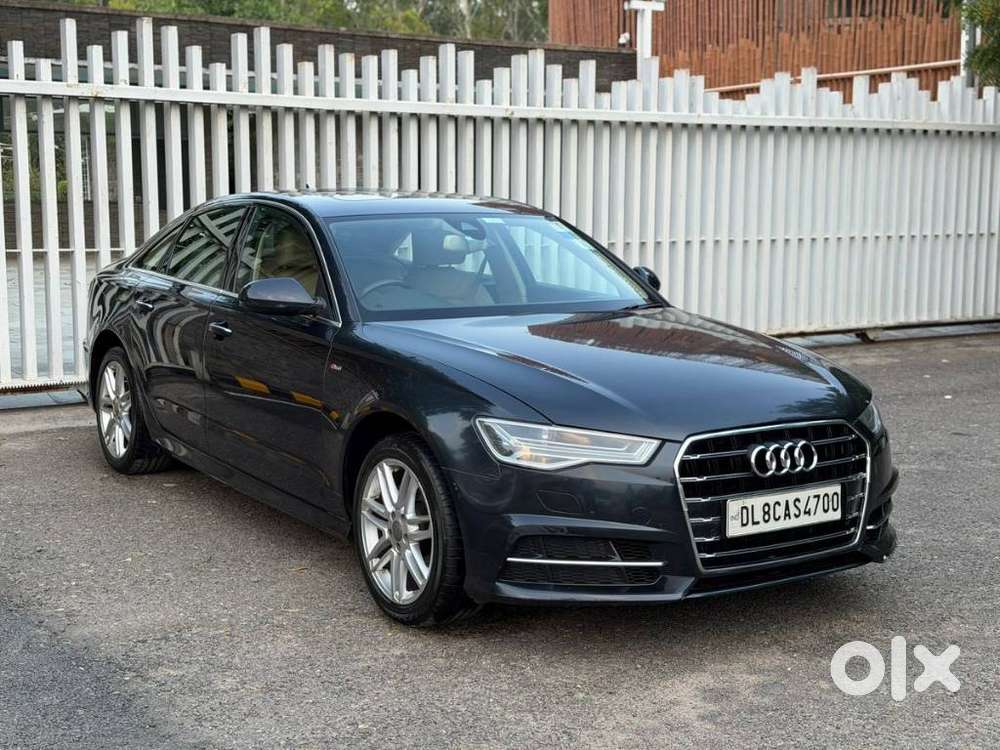 Audi A6 2.0 45 Tfsi Premium Plus, 2017, Petrol